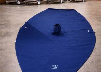 Pokrowiec górny do łódki klasa 470.ELO Pokrowce.