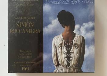 Simon Boccanegra Verdi 1961
