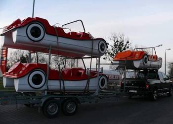 Formy do produkcji roweru wodnego Retro 440 Gańcza-Yacht