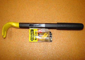 Łapka precyzyjna NailClaw STANLEY, 250mm,  Ref. 0-55-033