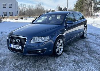 Audi A6 C6 Avant*3.0TDI*Quattro**
