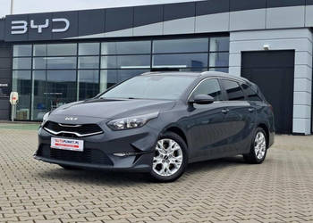 KIA Ceed, 2023r. FV 23% | Automat | Navi | Kamera Cofania