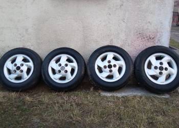 Alufelgi 13 rozstaw 4x114 Mitsubishi, Hyundai