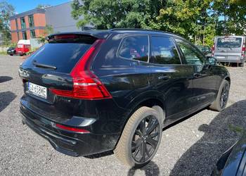 Volvo XC 60 T8  tylko 7000 km oryginalnego przebiegu