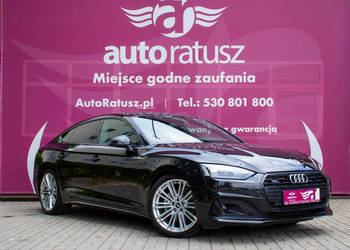 Audi A5 Sportback 2.0 TDI Automat Quattro 4X4 Niski Przebieg Bezwypadkowy …