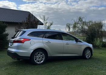 Ford focus mk3 2014