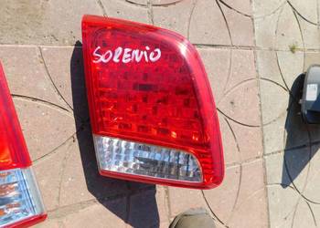 kia sorento lampa lewa WYSYŁKA