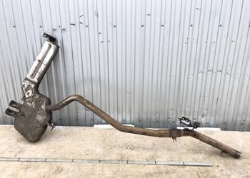 TŁUMIK WYDECHOWY AUDI A6 C8 4K0253181DT 2.0 204KM WYDECH