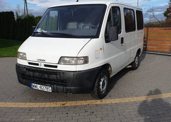 citroen jumper 9 osobowy