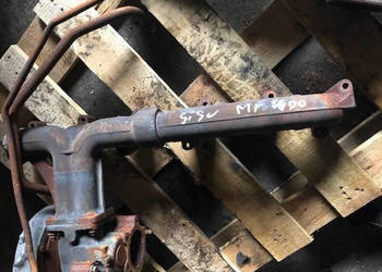 Sisu 84CTA-4V - Kolektor Sisu 84CTA-4V - Kolektor