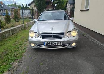 Mercedes C klasa lift