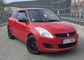 Suzuki Swift V 2012Rok 1.3 Benzyna 94Konie 220tysKM