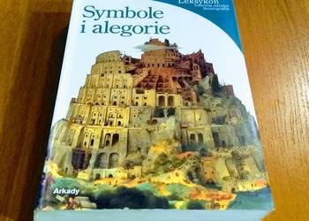 Symbole i alegorie / Matilde Battistini  Leksykon - Arkady 2005