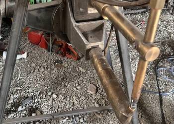 Zgrzewarka do blachy