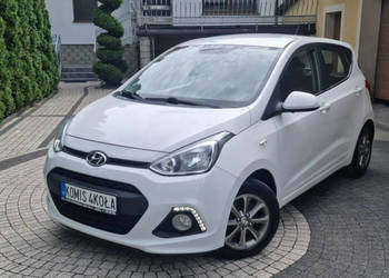 Hyundai i10 Serwis - Prosty Silnik - Pakiet Zima -GWARANCJA-Zakup Door To …