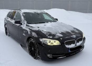 Bmw F11 2.0 Diesel Automat