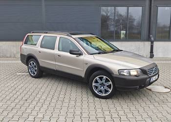 Volvo XC70 AWD cross country 2.4T benzyna
