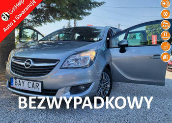 Opel Meriva 1.4 Turbo 120 KM I Właściciel 100% Bezwypadek Przebieg Zaprasz…