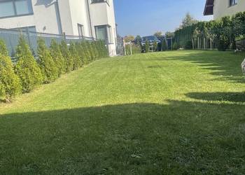 Mieszkanie z dużym ogrodem/cztery pokoje/ bliźniak