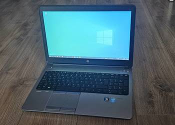 HP Probook 650 G1 i7 15,4"