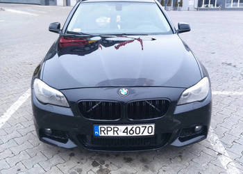 Bmw 528i f10 xdrive stan techniczny bardzo dobry