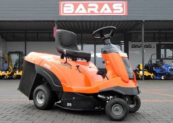 Traktorek kosiarka Dolmar Briggs&Stratton (040306.5) - Baras