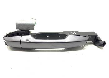 KLAMKA ZEWNĘTRZNA PRAWY PRZÓD HONDA CR-V V SUV SZARY