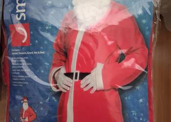 Nowy strój Mikołaja