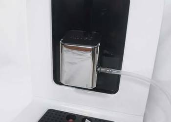 Ekspres do kawy KRUPS EA89 BIAŁY - Stan bardzo dobry