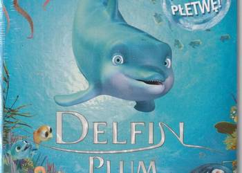 DELFIN PLUM Dubbing Dereszowska Kryszak DVD
