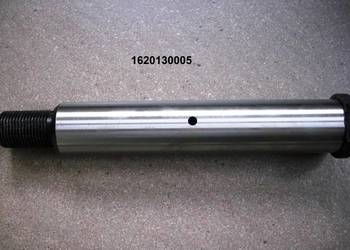 Sworzeń osi przedniej do koparki Ostrówek