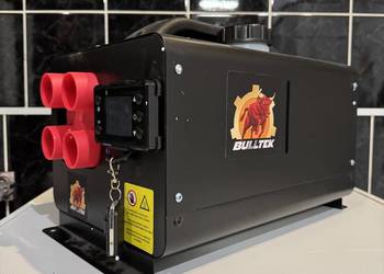 Nagrzewnica Postojowa Webasto Olejowe Ogrzewanie 12kW NOWE MOCNE GRZANIE