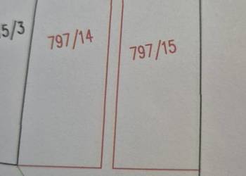 Sprzedam cztery działki po ok 30 ary w tym jedna 40 ary leśno- budowlana