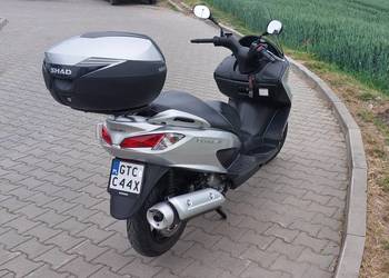 Suzuki Burgman 125 2015r