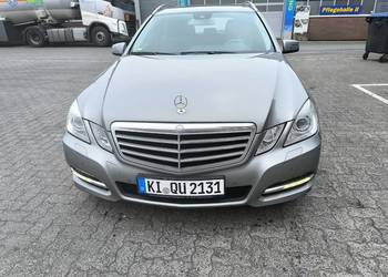 Sprzedam Mercedesa E klasa
