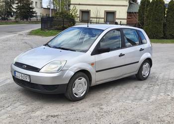 Ford Fiesta 2003 1.4 TDCI 68 Koni Długie OC
