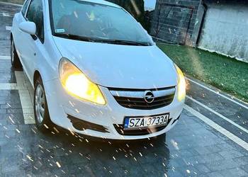 Opel Corsa D 1.3cdti doinwestowana nowe zimówki