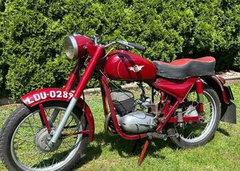 WSK M06 64 Bordowa 1965 rok. Oryginalna. Nie wfm SHL komar junak