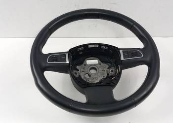 SEAT EXEO KIEROWNICA MULTIFUNKCJA SKÓRA ŁOPATKI