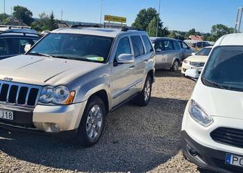 Sprzedam Jeep Grand Cherokee 4x4