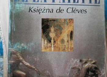 Księżna de Cleves książki Warszawa księgarnia Praga unikat