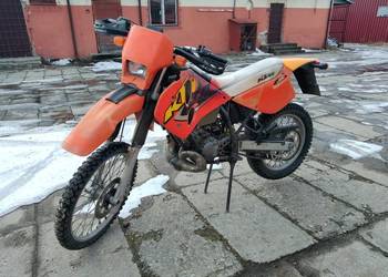 KTM lc2 125 kat B