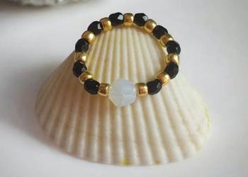 Pierścionek z Opalitem