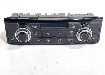 PANEL STEROWANIA NAWIEWU AUDI A8 D4 4H0820043D Sedan/Limuzyna 09-18