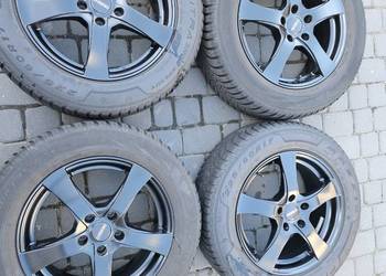 Kola zimowe 225/60r17 Kia Sportage Hyundai Tucson 7x17 5x114,3