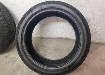 Opony zimowe Tracmax 225 45 19