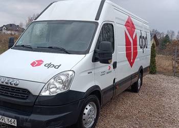 Iveco Daily 35s13 max 2.3 2012 super stan