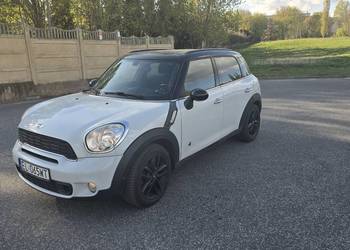 Mini Countryman 2.0 Cooper SD All4