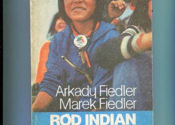 Ród Indian Algonkinów - Fiedler
