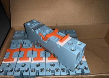 Releco, S10, Relay Socket Base x10szt